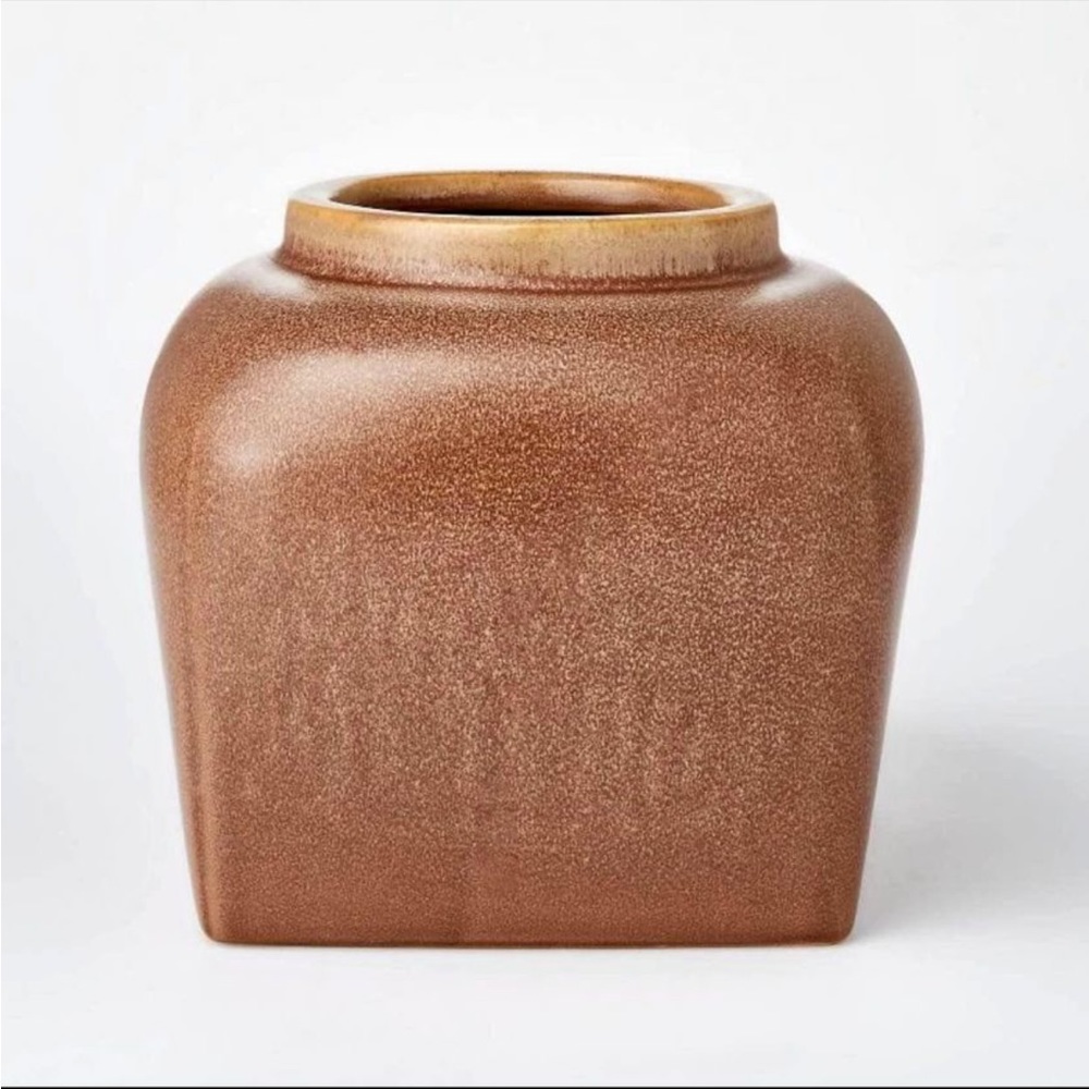 Threshold Ceramic Vase